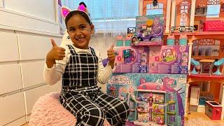 Gabby dollhouse toys