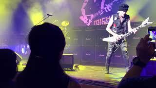 MICHAEL SCHENKER FEST 2017 OSAKA / Rock Bottom〜Doctor Doctor〜Natural Thing〜Lights Out