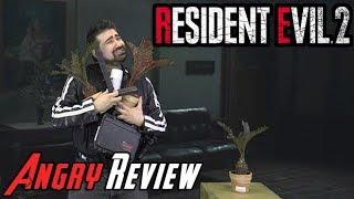 Resident Evil 2 Angry Review