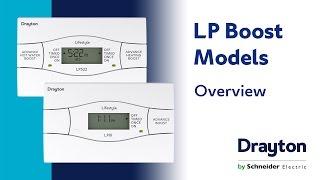 Drayton LP Boost Models: An overview