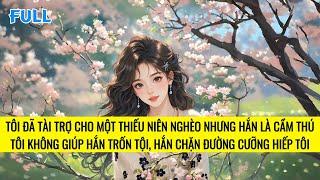 FULL | TRÙNG SINH TÔI KHÔNG TÀI TRỢ CHO KẺ ÁC LÀ CẦM THÚ ĐỘI LỐT NGƯỜI | TRUYỆN AUDIO