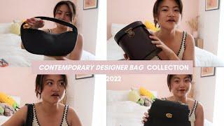 Contemporary Luxury Bag Collection 2022 ft. Coach, By Far, Wandler, Beara Beara, Tory Burch and more