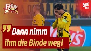 BVB: Tut Emre Can das Kapitäns-Amt bei Borussia Dortmund nicht gut? | Reif ist Live