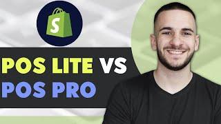 Shopify POS Lite VS Shopify POS Pro