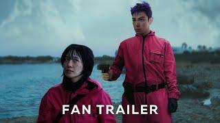 FAN TRAILER: Squid Game: Season 3 | New Netflix Concept