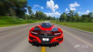 490 km/h Forza Horizon 5 Hennessey Venom F5 2021