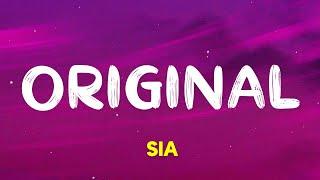 Sia - Original (from the Dolittle soundtrack) (Lyrics)