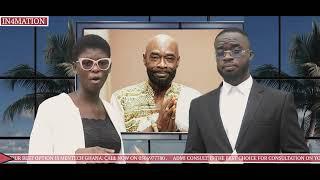 Ratty Ghana - Mega Trends On In4mation [ EP 40 ] (Pat Thomas + Mr Drew + Yaw Tog) ft Miz Lily