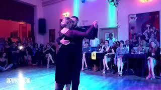 #1 Noelia Hurtado & Lautaro Peyrelongue | Tango: Mensaje, Anibal Troilo | Pipí Cucú Milonga