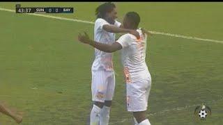 Sunshine Stars hammer Bayelsa United 3 - 0 | Nigeria Premier Football League - NPFL 25 | Highlights