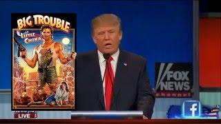 YTP: Donald trumps everything and everyone