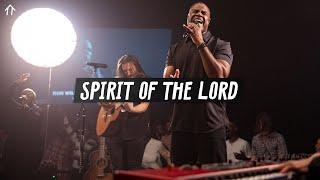 Spirit Of The Lord (feat. Doug Burt) | NewHope Worship