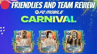 I packed whom??| Day-24| FC Mobile Live