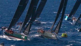 Maxi Yacht Rolex Cup and Rolex Swan Cup – Elite monohull events on the beautiful Costa Smeralda