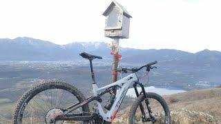 Short Test e recensione della nuova Thok E-Bike TP4 R