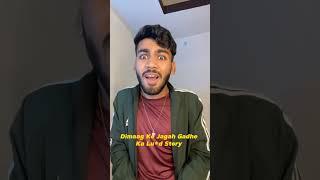 Dimaag ki jagah Gadhe ka Lu*d story roast for govind #viral