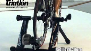 Rodillo Blackburn Tech Fluid Trainer