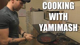 Cooking With Yamimash | Pancakes