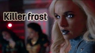 Killer frost - rumors | THE FLASH [4x08]