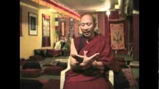 Tibetan Bon Five Elements Mudra.mpeg