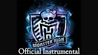 Monster High - Zombie Shake (Official Instrumental)