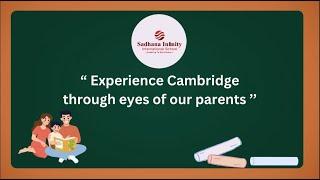 Insights From our incredible Sadhana Families