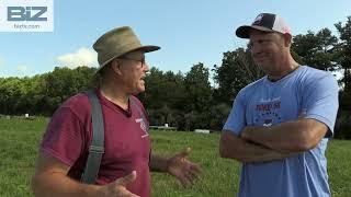 Coop Dreams- Rotational Grazing & Soil Health