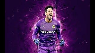 best moments of goalkeeper Roman Bürki