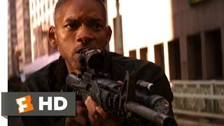 I Am Legend (4/10) Movie CLIP - Trapped (2007) HD