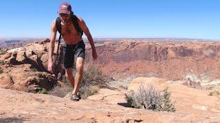 Epic Hiking in Moab, Utah | Canyonlands National Park