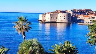 Dalmaçya Kıyılarının Göz Bebeği Dubrovnik #2023 #travel #gezi #vlog #gezgin #4k #seyahat #seyyah