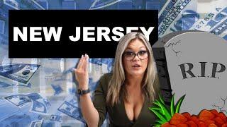 How to Invest in New Jersey Real Estate? Don't | MLS Search & Analysis 1,782 - 522 W 21