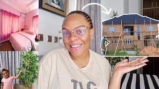 BUILDING OUR BRAND NEW HOME ??...BUT FIRST RENOVATING OUR RENTED APARTMENT | VLOG