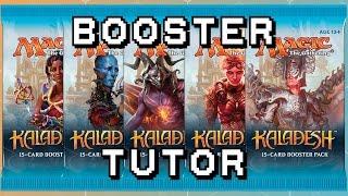 MTG Booster Tutor 3 - Kaladesh