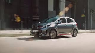 new Kia Picanto GT Line 2021