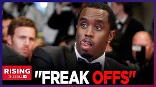 Sean 'Diddy' Combs Could Face LIFE in Prison: Video RESURFACES of Diddy Describing 'Freak Off'