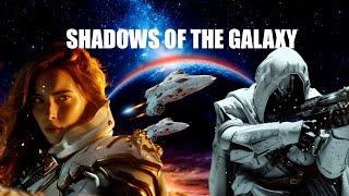 SHADOWS OF THE GALAXY  AI Short Film