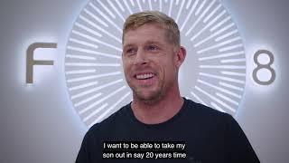 3 x World Surf Champion Mick Fanning Testimonial