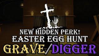 Roblox Grave/Digger - The Hidden Perk (Sacrifice/Escape Easter Egg Part 3)