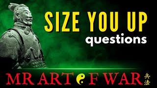 What Toxic People Love to Ask You? - Sun Tzu Art Of War