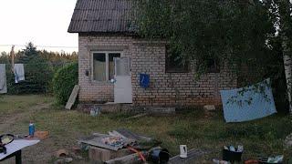 Купили ДОМИК В ДЕРЕВНЕ, ОБЗОР!!!