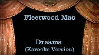 Fleetwood Mac - Dreams - Lyrics (Karaoke Version)