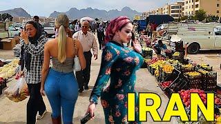 Real IRAN  How is IRAN Like Now?! (How People Here Live)!!