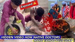 Live Video of How Yahoo Plus SOAP is Made || You Will Not Believe What You Will See