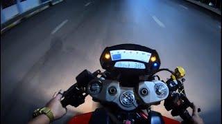 Ducati monster  !! test gopro hero 7 black