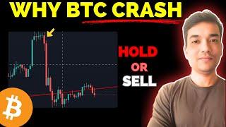 Why Crypto Market is Going Down | Crypto Market Update | Alt Market Analysis #btc