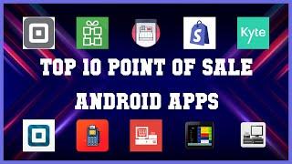 Top 10 Point of Sale Android App | Review