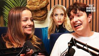 Fantastic Four Trailer Breakdown: Multiverse, Jessica Alba & The New Cast ‍️ | The Movie Dweeb