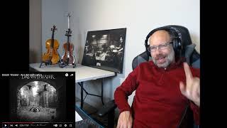 Violinist Reaction Dream Theater As I am