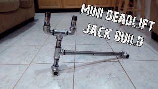 DIY Mini Deadlift Jack